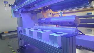 Thin Film Surface Defect Detection