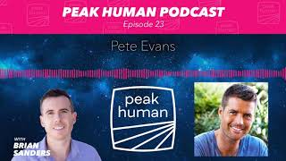 Making The Magic Pill, The Paleo Way, and Colluding Dietitians - Pete Evans