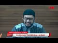 pasangan tak seindah angan ustadz dr. raehanul bahraen m.sc. sp.pk