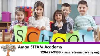 Aman STEAM Academy | K-12 in Aurora