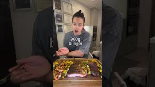 Một Bữa Ăn Tối Của Trí Bao Nhiều Calo? #shorts