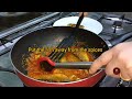 begun diya nola macher curry nola fish recipe by parveen khanum