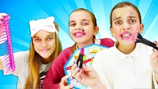 Spielspaß mit Ayça - 3 tolle Videos - Challenge mit Ayça und ihren Freunden