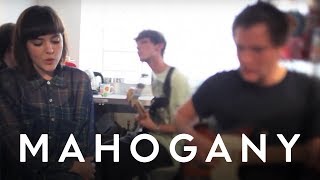 Let's Buy Happiness - Clean Mistake | Mahogany Session