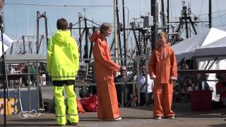 New Bedford Working Waterfront Festival - Day 1