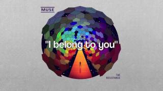 Muse - I Belong to You (+Mon cœur s'ouvre à ta voix) [HD]