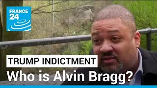 Who is Alvin Bragg, the New York prosecutor who got Trump indicted? • FRANCE 24 English