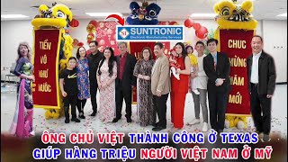 #595 Vì Sao Trang RỜI KHỎI Công Ty TRONG NƯỚC MẮT? | Món Quà 0 ĐỒNG Gửi Đến Chủ SUNTRONIC Và Anh Năm