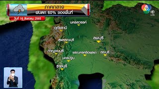 ฝนฟ้าอากาศ 15 ส.ค.65