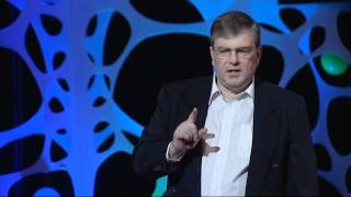 Sustainability and Mortality: Les Nemethy at TEDxDanubia 2011