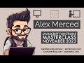 AM Coder - Javascript Functions Masterclass (Nov 2023)