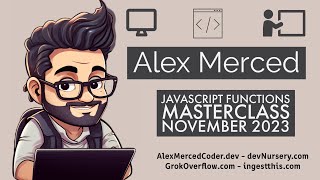 AM Coder - Javascript Functions Masterclass (Nov 2023)
