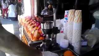 CANCAN Juicer in Istanbul Grand Bazaar