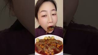 지글지글 갈색 달팽이 시식 쇼, sizzling of SHRIMP tasting show| LIN VLOG먹방 #3338