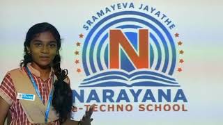 Narayana E techno School Vijayawada