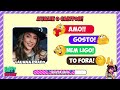 🎉adivinhe a musica do tiktok com emojis 🥳😍 edição de aniversário 🎂 1 ano do quiz da julia 01