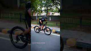 How to Do wheelie | Easiest Technique