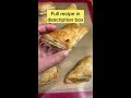 aloo puff pastry potato puff pastry indian street food shorts