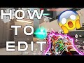 How to Edit Like Ladiff (Saber Glow FX)