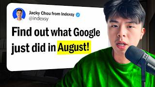 August Google Core Update (WHAT HAPPENED?!) - Building in Public Day 285