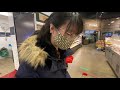 canto vlog 韓國超市 h mart 有幾整齊