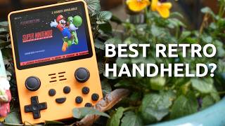 Is this the best handheld retro games emulator? - PowKiddy RGB20S