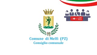 Consiglio Comunale di Melfi - 27 dicembre 2024