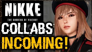 START SAVING NOW! HUGE COLLAB INFO REVEALED! | NIKKE Goddess of Victory