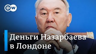 Казахи в Европе требуют арестовать активы Назарбаева