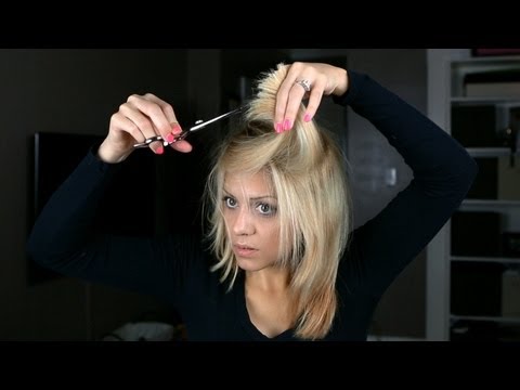 DIY: At Home Soft Long Layer Haircut DIY: At Home Soft Long Layer Haircut