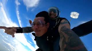 Skydive Sebastian - Rodolfo's Skydive!HC