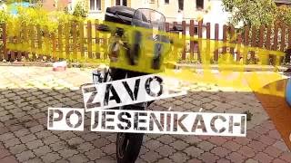 Motoorienťák 2016 - Losinka Rapotín 25.6.2016