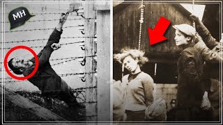 The TERRIBLE PUNlSHMENTS in Auschwitz that you have NEVER seen before!