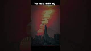 Fresh Hainan| Haikou Bay