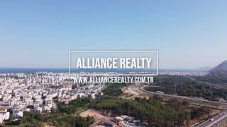 SATILDI! Antalya Konyaaltı Satılık Triplex Villa #alliancerealty #antalya #konyaaltı #недвижимость