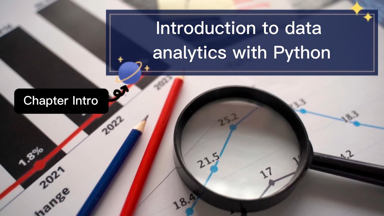 1. Introduction To Data Analytics With Python - Course Intro - YouTube