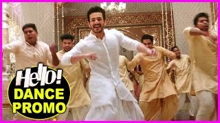 Hello Movie Latest Trailer - Akhil Dance Promo | Akhil | Kalyani Priyadarshan