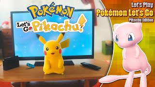 Pokémon Let's Go Pikachu - Part 4 - 9pm GMT 27th Jan '25