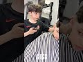 😱become a barber with this comb barber haircut shortvideo hairtutorial fade youtube fypシ