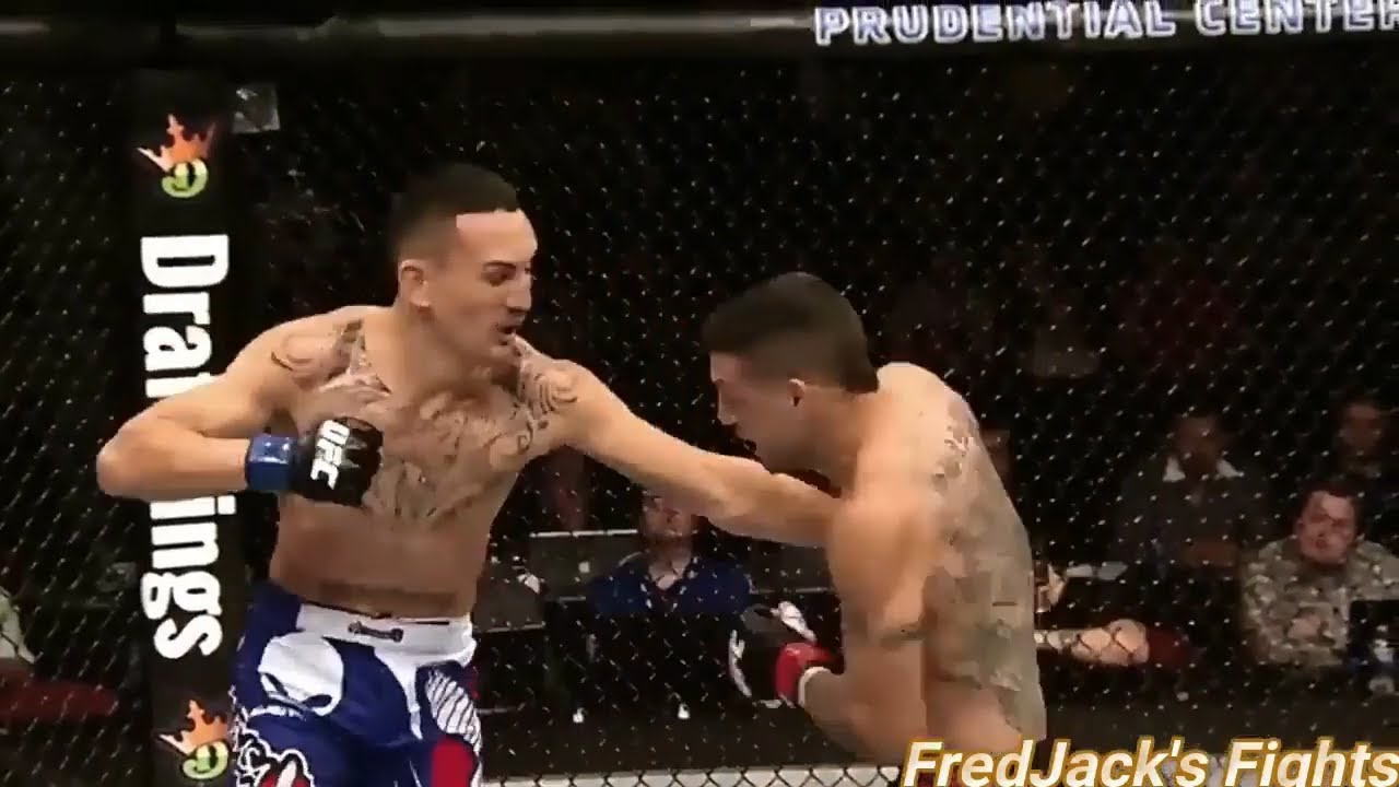 Max Holloway Vs Cub Swanson Highlights (Holloway FINISHES Swanson) #ufc ...