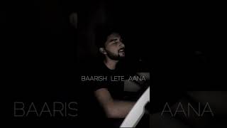Baarish lete Aana | Cover By | Abhilash Debta | Darshan Raval#shorts
