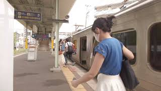 北九州市 南小倉駅 散歩 osmo pocket 4K A walk at Minamikokura station japan fukuoka july 2020