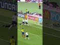 David Beckham’s game winning free kick! England vs Ecuador