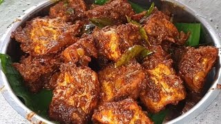 Vegetarian Special: SPICY TOFU INDIAN STYLE | Resepi Tauhu yang SEDAP