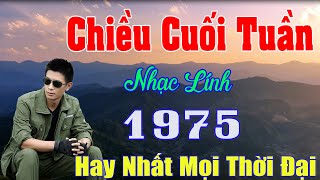 Hồi Tưởng, Chiều Cuối Tuần...Nhạc Bolero Trữ Tình Hay Nhất 2025 - Liên Khúc Nhạc Xưa Bất Hủ Hay Nhất