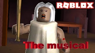 Let Me Go A Granny Song Papa Louie Pals - granny songs roblox