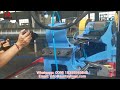 tube spiral duct machine