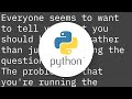 How to do relative imports in Python?