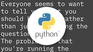 How to do relative imports in Python?