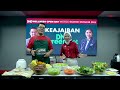 KEAJAIBAN DND GREEN DIET - DEMO & RESEPI